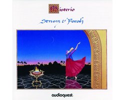 Strunz & Farah - Misterio (CD)