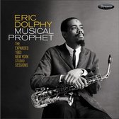 Eric Dolphy - Musical Prophet (3 CD) (Deluxe Edition)
