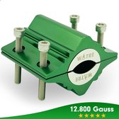 WOTRE Waterontharder - Waterontharder Magneet - Waterontharder Waterleiding - 12.800 Gauss - Geschikt voor 6 Personen