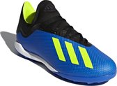 adidas Performance X Tango 18.3 Tf De schoenen van de voetbal Mannen blauw 42