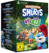 De Smurfen: Mission Vileaf - Collector's Edition - PS4