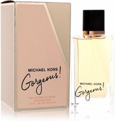 Michael Kors Gorgeous Eau De Parfum Vaporisateur 100 Ml Pour Femme