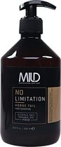Mild No Limitation Paardenstaart Shampoo Horse Tail - 500 ml