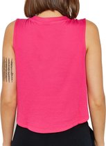 adidas Performance SID Tank dokwerker Vrouwen roos L.