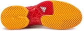 adidas Performance Barricade 2017 PW Tennisschoenen Mannen wit 40 2/3