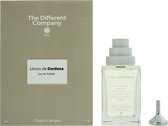 The Different Company - Limon De Cordoza - Eau De Toilette - 100ML