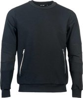 Antony Morato MMFL00787 Sweater zwart, ,S