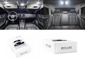 OEM Line LED Interieur Verlichting Lampen Pakket Hoge Kwaliteit Binnen Verlichting 6000K Wit Licht voor Audi A3 8V / S line / S3
