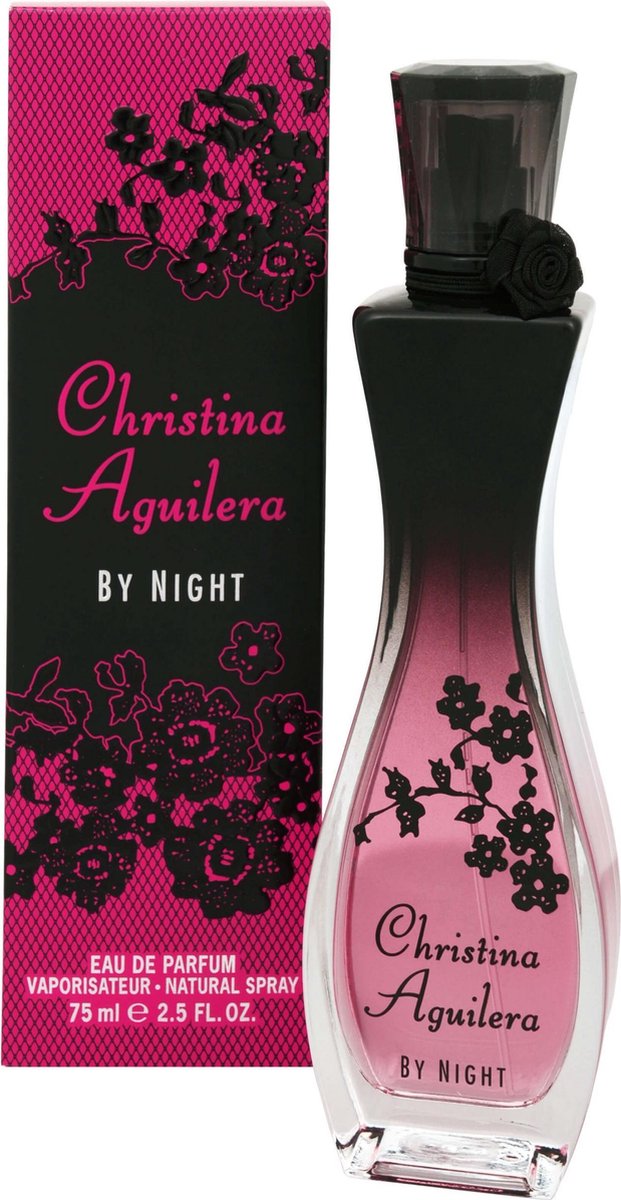 Goedkoopste Christina Aguilera - Christina Aguilera by Night - Eau De Parfum - 50mlML
