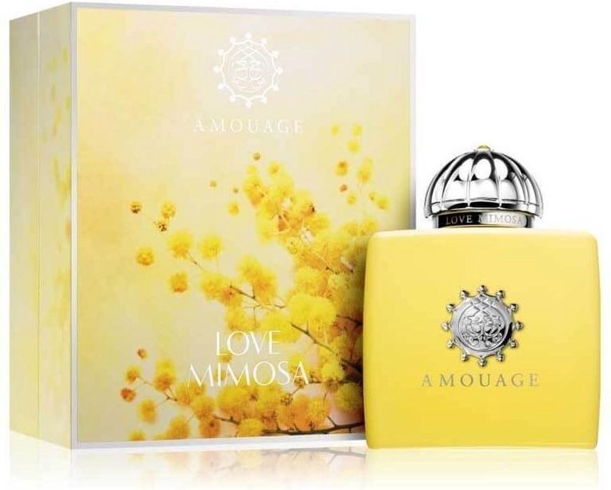 Amouage Love Mimosa Eau de parfum spray 100 ml | bol.com