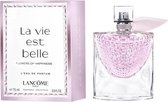 Lancome - La Vie Est Belle Flowers Of Happiness - Eau De Parfum - 75Ml