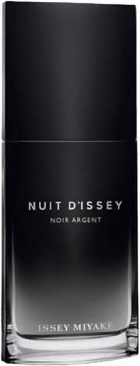 Issey Miyake Nuit D'issey Noir Argent - Eau de parfum vaporisateur - 100 ml  | bol