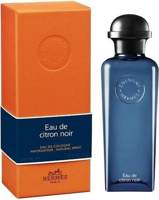 hermes eau de citron noir review