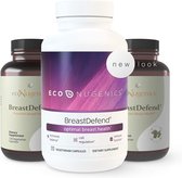 ecoNugenics - BreastDefend - 120 capsules
