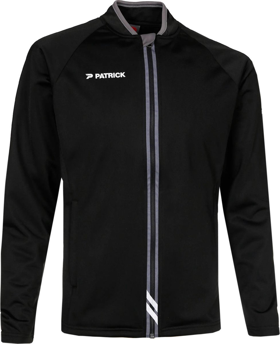 Patrick Dynamic Trainingsvest Heren - Grijs / Zwart | Maat: S