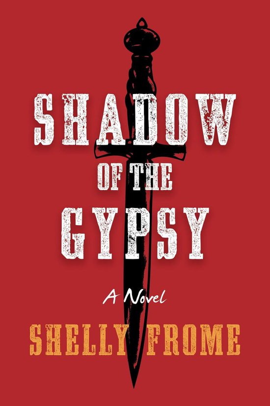 Shadow of the Gypsy - cover