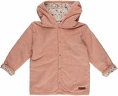 Little Dutch Babyjasje Met Capuchon - Roze - Maat 62