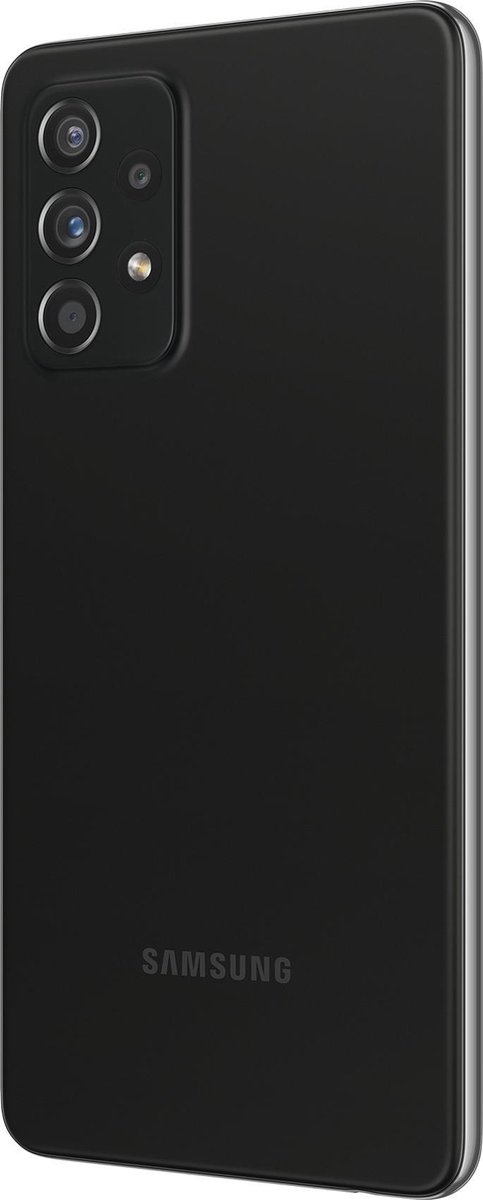 Samsung Galaxy A52s 5G - 128GB - Awesome Black | bol