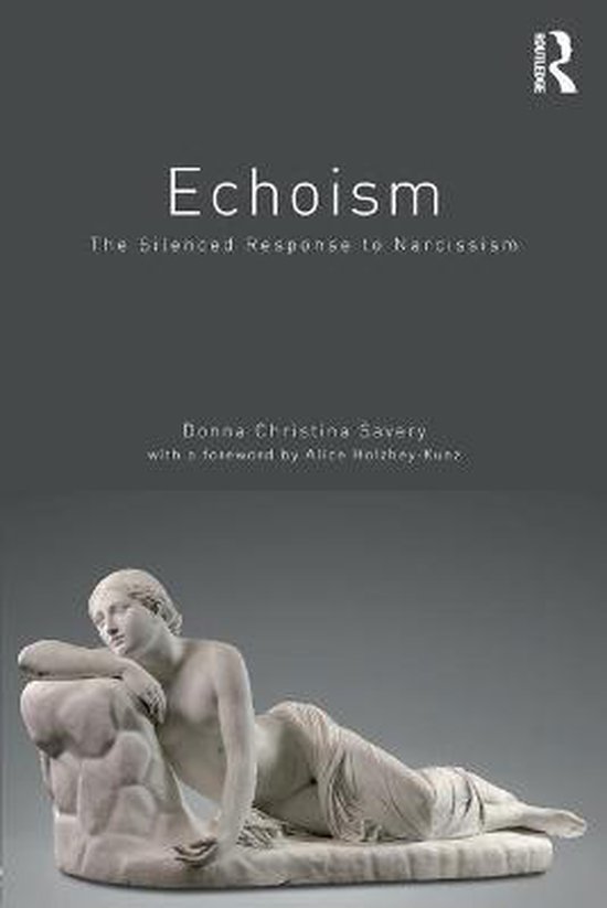 Echoism - cover