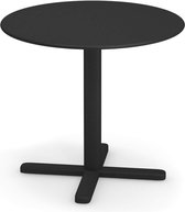 Darwin tafel rond - Ø 60 - zwart