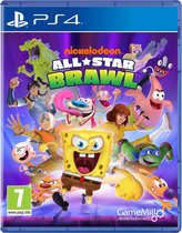 Nickelodeon All-Star Brawl - Playstation 4
