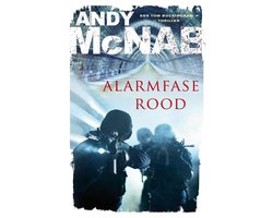 Omslag van Tom Buckingham 1 - Alarmfase rood