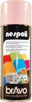 Spray paint professional lichtroze 400 ml, NESPOLI