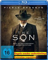 The Son - Staffel 1+2 Gesamtbox/4 Blu-ray