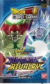 Afbeelding van het spelletje Dragon Ball Z Super Unison Warrior Series Supreme Rivalry Booster Pack - Dragon Ball Kaarten