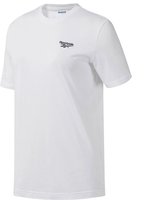 T-shirt Reebok Femme Blanc Xl