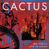 Cactus - Tko Tokyo - Live In Japan (2 CD | 1 DVD)