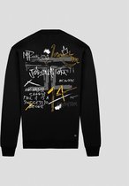 JORCUSTOM Artist Sweater - Zwart - Volwassenen - Maat M