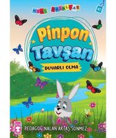 Pinpon Tavşan   Mini Masallar 5