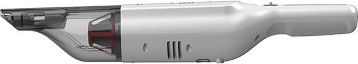 BLACK+DECKER Kruimeldief HLVC315B11-QW 12V Wit - afbeelding 2