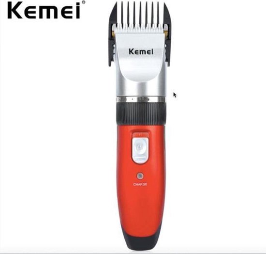 melk wit filosoof hervorming Kapster Professional Hair Clipper - RF-3902 - tondeuse met EXTRA batterij  !! | bol.com