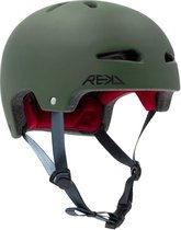 Rekd - Skate - Helm - Ultralite - Groen - Maat L/XL - 57-59cm