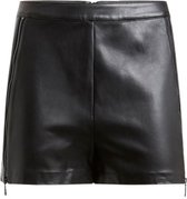 Guess Alex Real Leather Hot Short Dames Korte Broek - Maat L