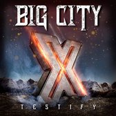 Big City - Testify (CD)