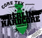 Various Artists - Berlin Hardcore, Volume 3 (CD)