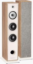 Triangle Borea | BR08 | Licht Eiken | vloerstaande speaker (per stuk)