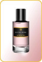 Parfums D'Or Blanc - Sucre Rose