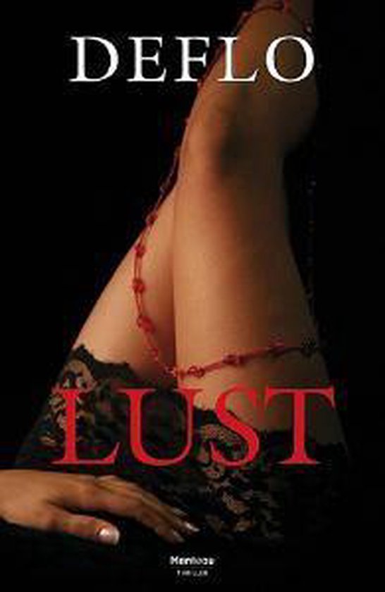 Cover van het boek 'Lust'