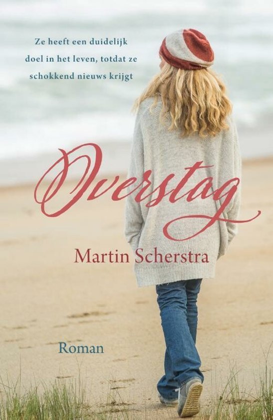 Overstag - cover