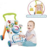 Baby walker Loopwagen looptrainer