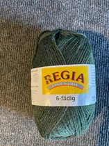 Sokkenwol Regia 6 draads (dikke sokkenwol) Nr 01994