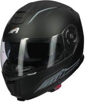 Astone RT1200 Evo Dark Side systeemhelm mat zwart