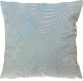 Botanic sierkussen Purist Blue by Unique Living