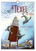 Familieplanner Texel Schooljaar 2023-2024
