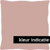 Unique Living | Oslo kussenhoes 45x45cm oud roze