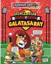 Adımız Aslan İşimiz Destan Galatasaray   Eğlenceli Spor